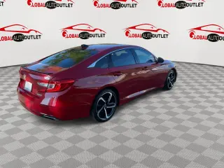 2021 Honda Accord