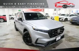 2024 Honda CR-V