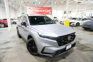 2024 Honda CR-V