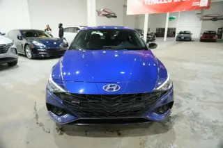 2023 Hyundai Elantra