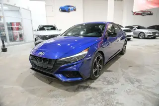2023 Hyundai Elantra