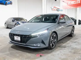 2023 Hyundai Elantra