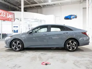 2023 Hyundai Elantra