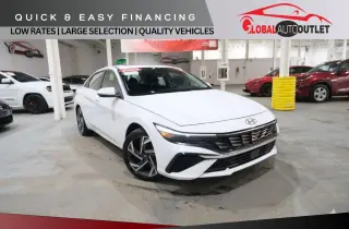 2025 Hyundai Elantra