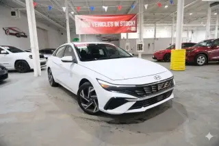 2025 Hyundai Elantra