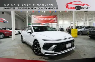 2025 Hyundai Sonata