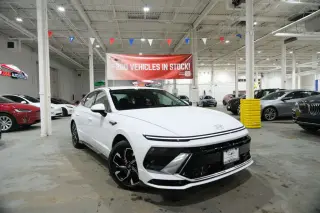 2025 Hyundai Sonata