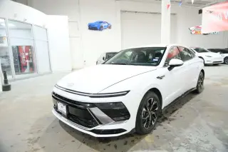 2025 Hyundai Sonata