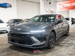 2024 Hyundai Sonata