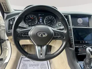 2019 INFINITI Q50