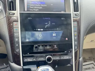 2019 INFINITI Q50