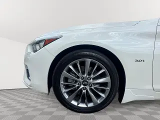 2019 INFINITI Q50