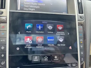 2019 INFINITI Q50