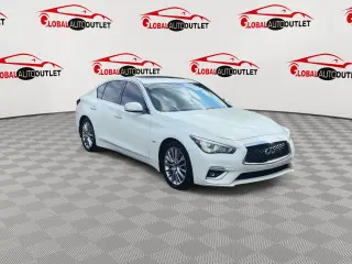 2019 INFINITI Q50