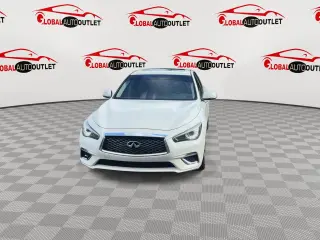 2019 INFINITI Q50