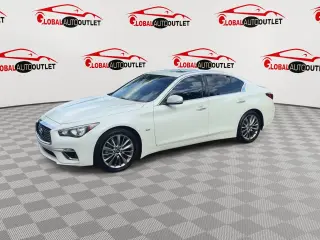 2019 INFINITI Q50