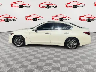2019 INFINITI Q50