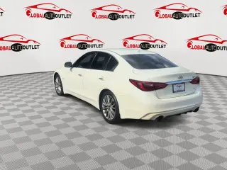 2019 INFINITI Q50
