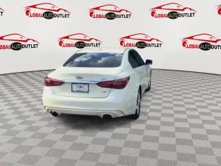 2019 INFINITI Q50