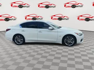 2019 INFINITI Q50