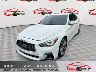 2020 INFINITI Q50