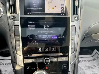 2020 INFINITI Q50