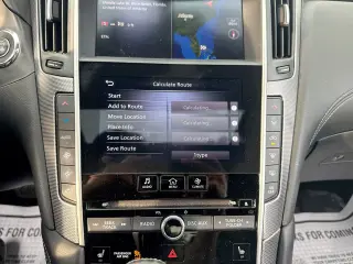 2020 INFINITI Q50