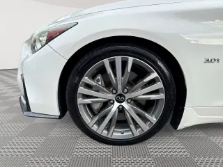 2020 INFINITI Q50