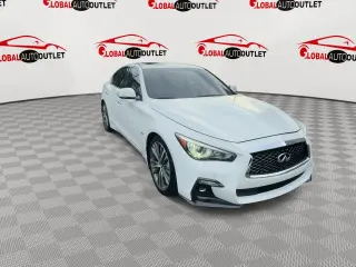2020 INFINITI Q50