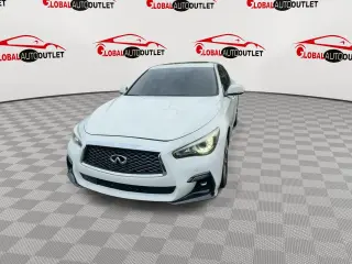 2020 INFINITI Q50