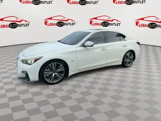 2020 INFINITI Q50
