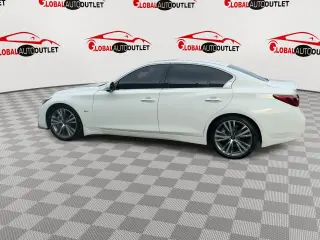 2020 INFINITI Q50