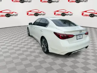 2020 INFINITI Q50