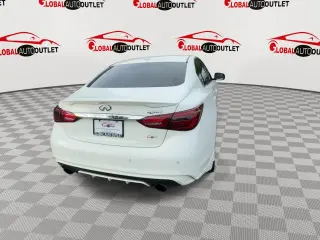 2020 INFINITI Q50