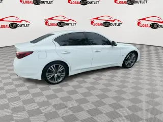 2020 INFINITI Q50