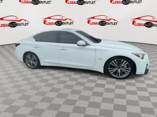 2020 INFINITI Q50