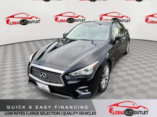 2020 INFINITI Q50