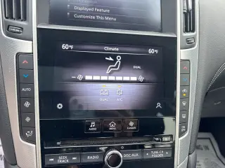 2020 INFINITI Q50