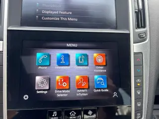 2020 INFINITI Q50
