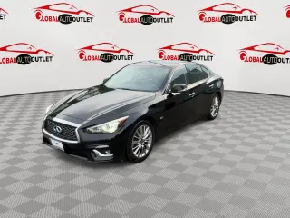 2020 INFINITI Q50