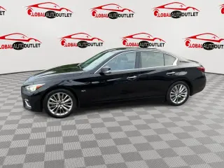 2020 INFINITI Q50