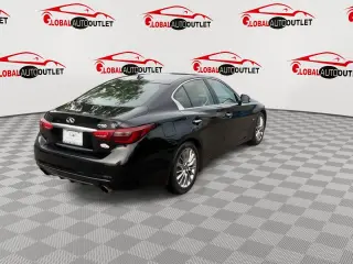 2020 INFINITI Q50