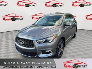 2020 INFINITI QX60