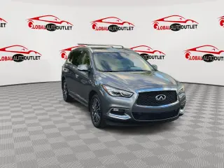 2020 INFINITI QX60