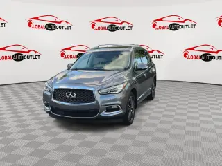 2020 INFINITI QX60