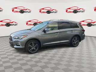 2020 INFINITI QX60