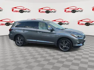 2020 INFINITI QX60