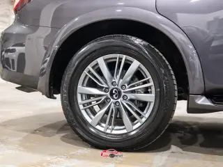 2022 INFINITI QX80