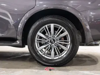 2022 INFINITI QX80