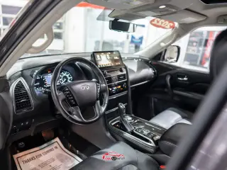 2022 INFINITI QX80